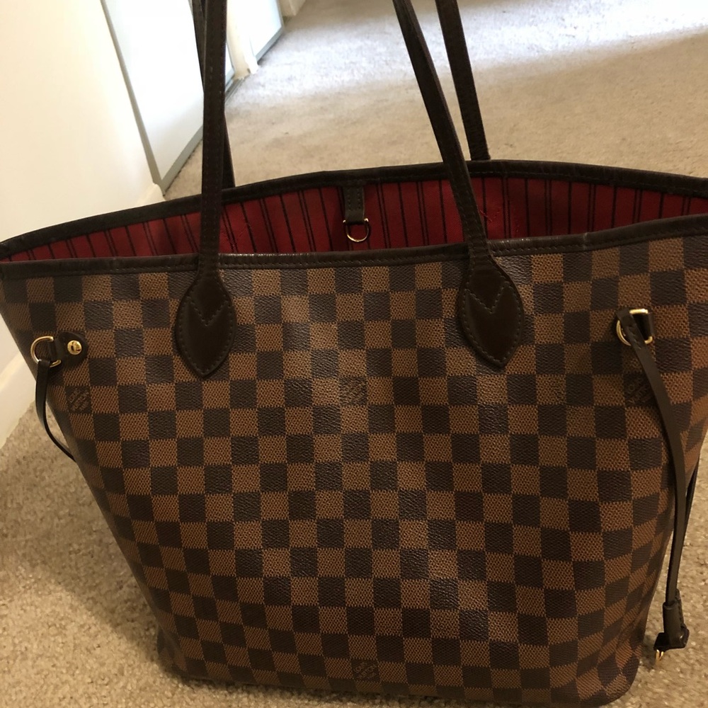 Louis Vuitton tote